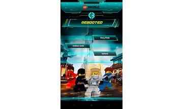LEGO Ninjago REBOOTED for Android - Download the APK from Habererciyes